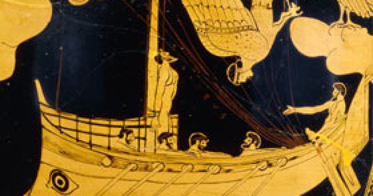 Odysseus at Home