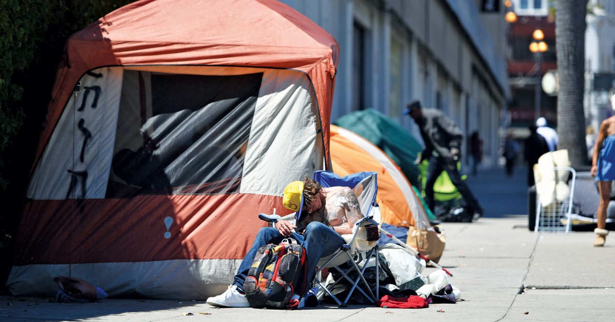 The (Unruly) Streets of San Francisco