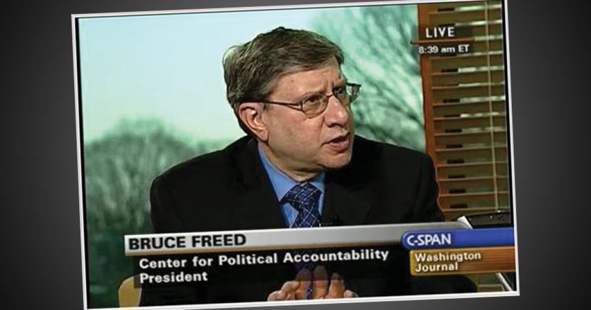 The ‘Transparency’ Agenda