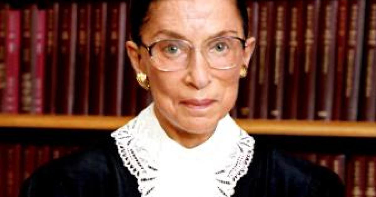 Ginsburg Defiant, Refuses to Step Down