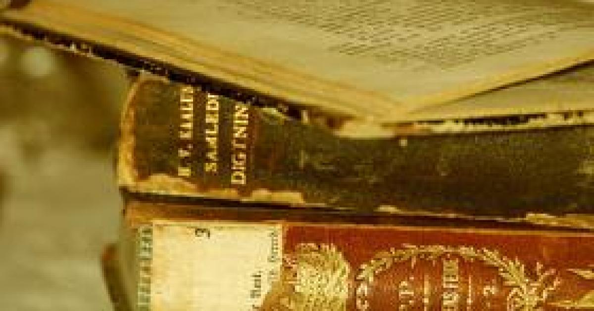 What House Republicans are Reading