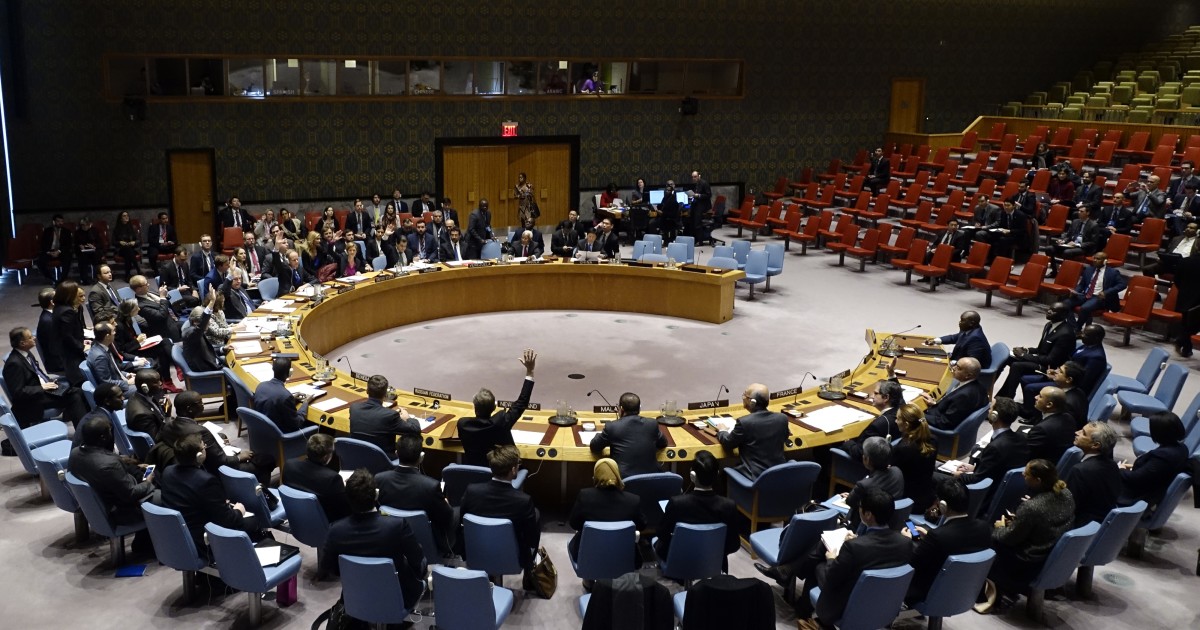 Obama Administration Abstains From Anti-Israel UN Vote