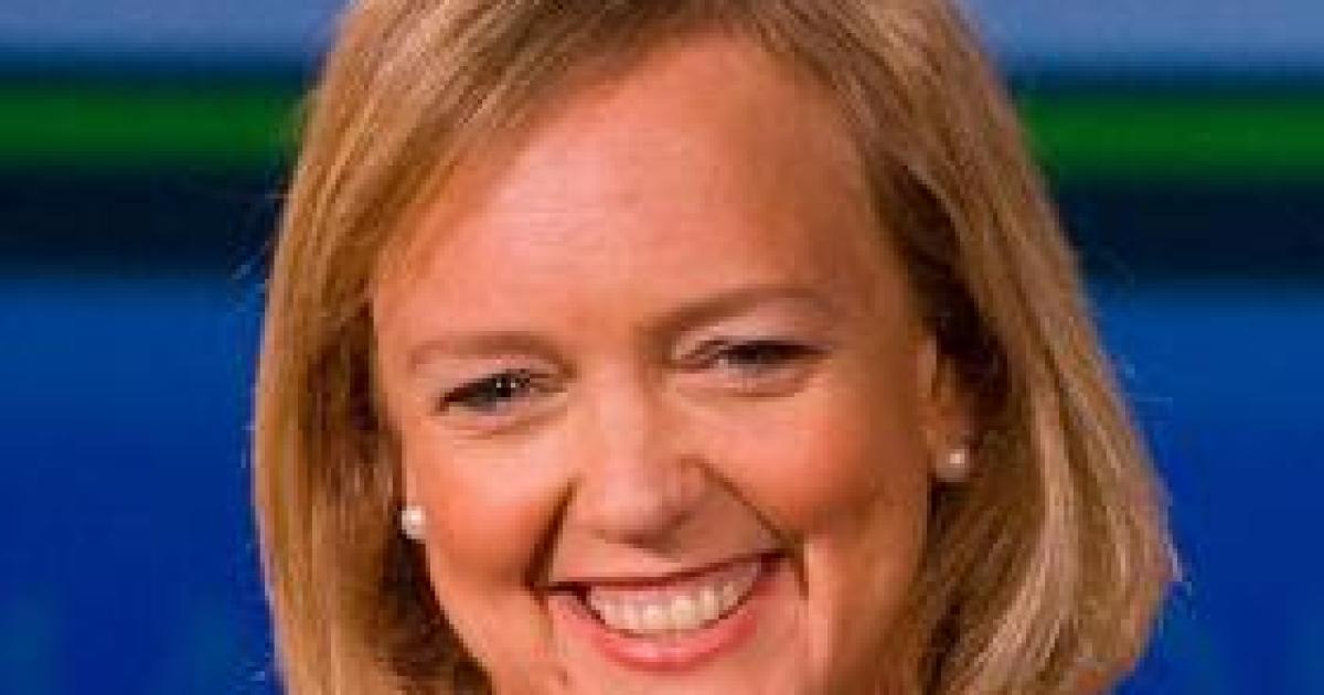 Meg Whitman Surge?