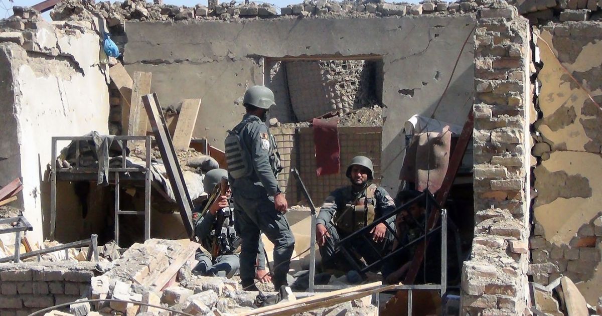 Trump's Assessment of the Taliban Was Straightforward and Candid