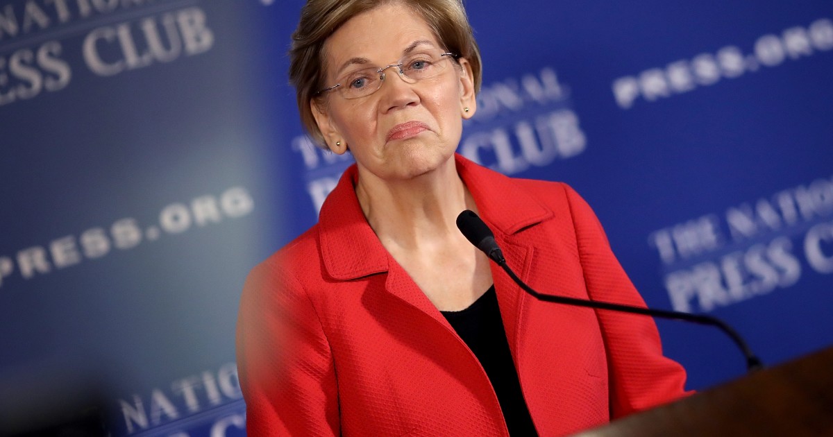 One of Elizabeth Warren's Harvard Law Students Explains Why Her Native-American Gambit Matters