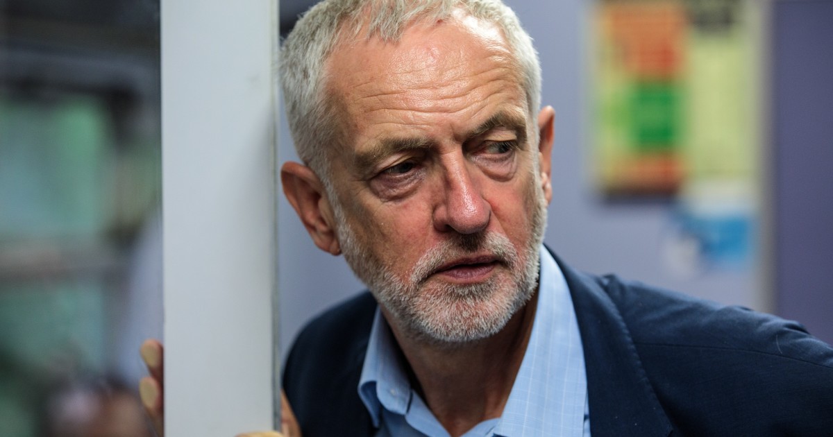 How Jeremy Corbyn Hijacked the Labour Party