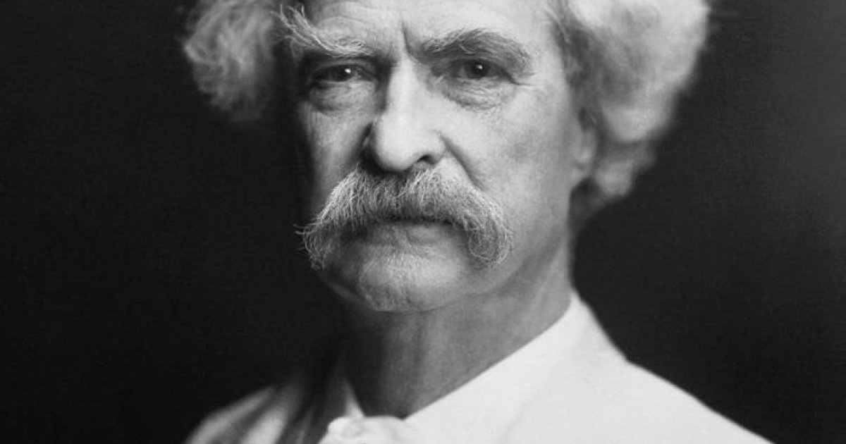 Prufrock: Mark Twain's Bad Investments, Damien Hirst's Toxic Art, and Other Literary Links