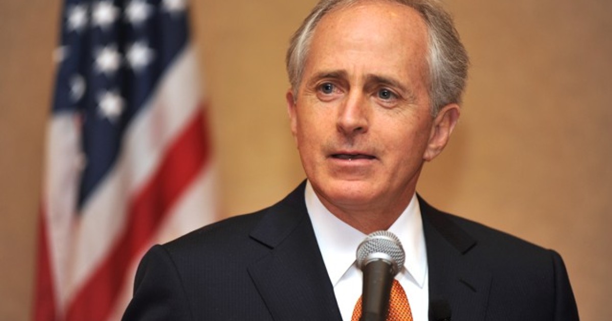 Senator Corker: 'There Need to Be Some Radical Changes' at the White House