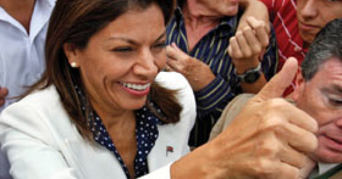 A Happy Election in Latin America