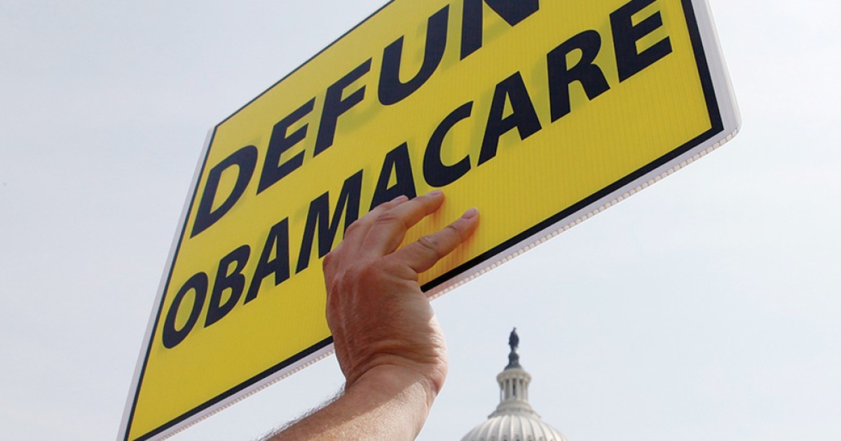 Repeal, Replace, Resist