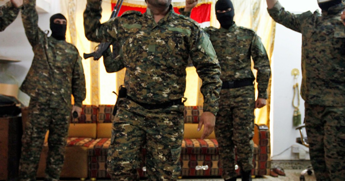 The Iraq War Is Not Over