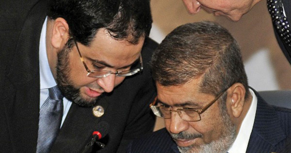 Egypt Against Itself