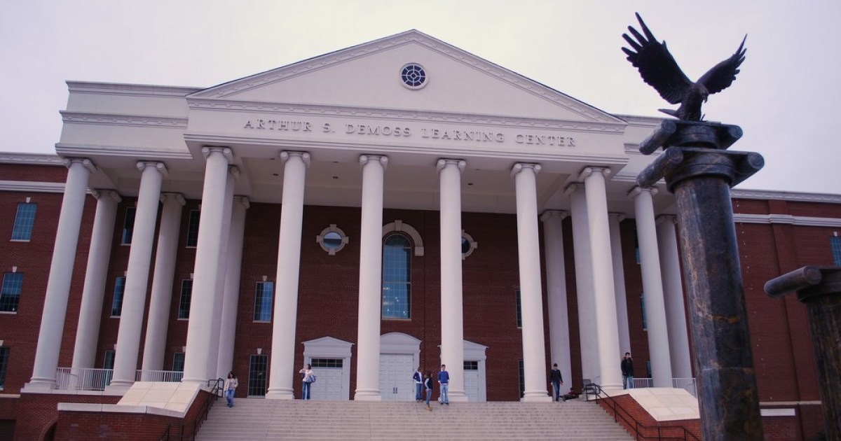 Liberty University Trustees Remain Silent as Campus Opposition to Trump Grows