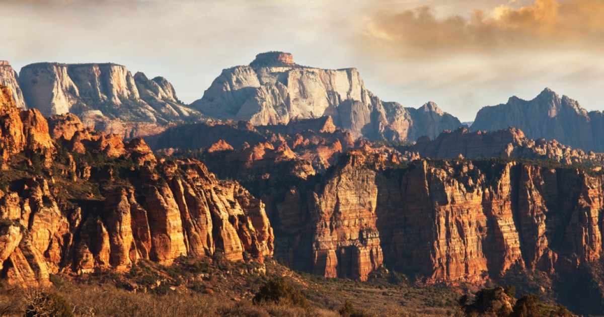 A Park Called Zion