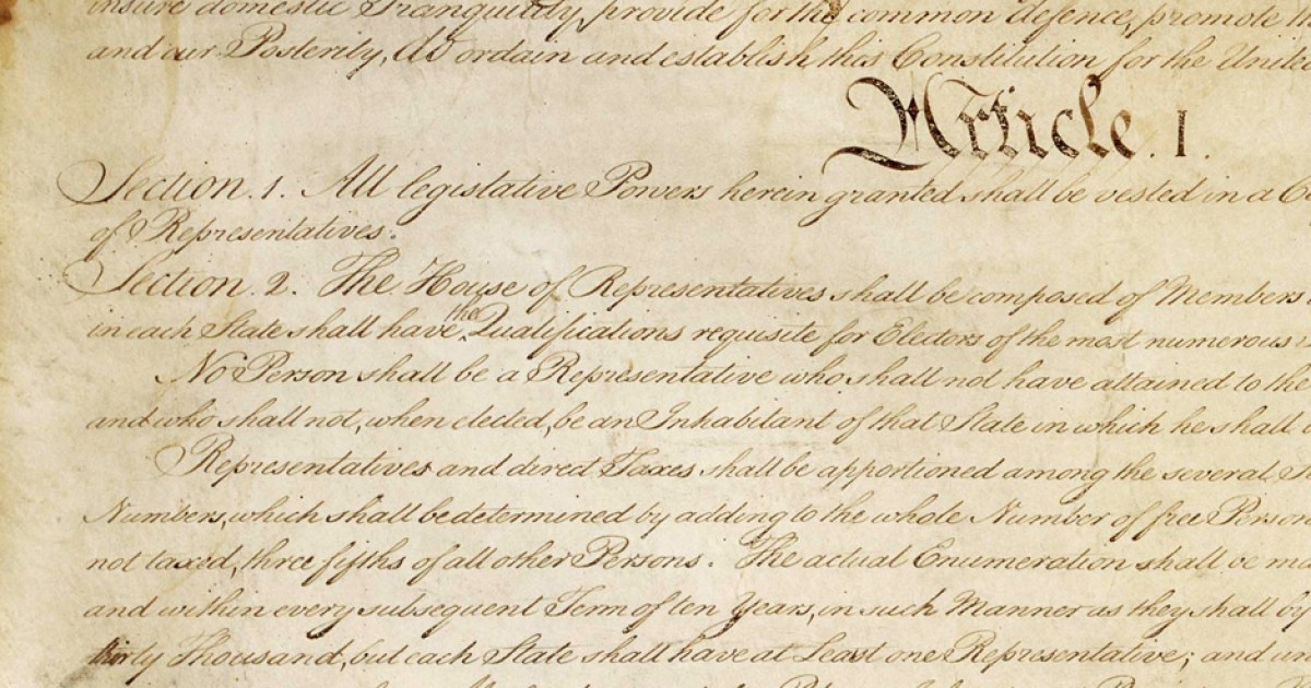American Blueprint