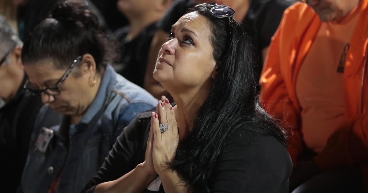 Editorial: After Sutherland Springs, Thoughts and Prayers