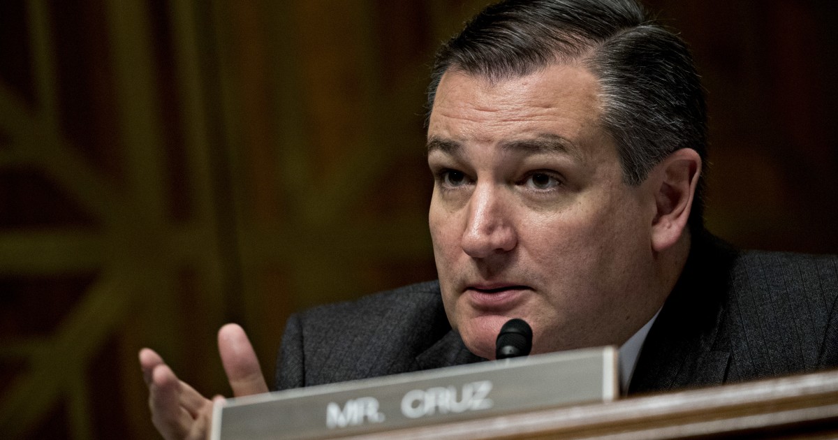Afternoon Links: The Reagan Time Masheen, D's Get Degrees, and the Gaslighting of Ted Cruz