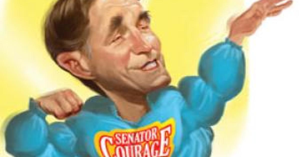 Evan Bayh, Tough Chooser