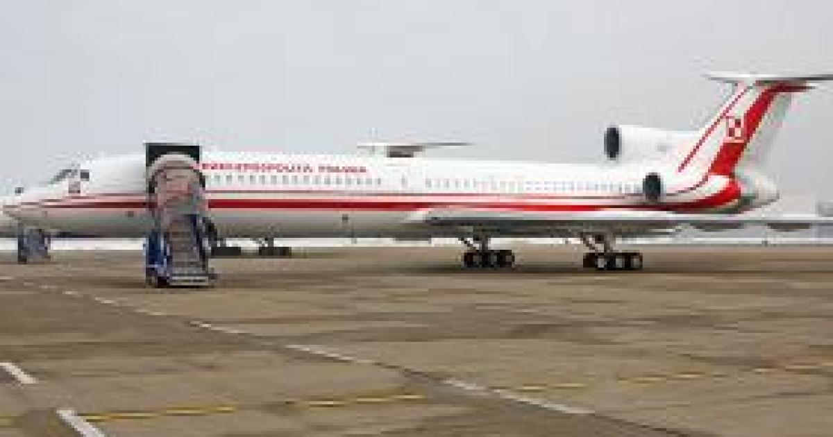 Polish Plane Crash a Tragedy