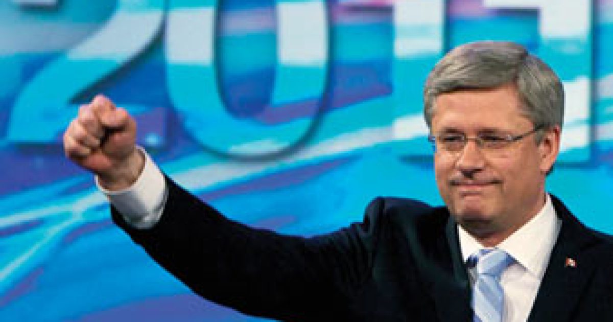 Triumph of the Conservatives