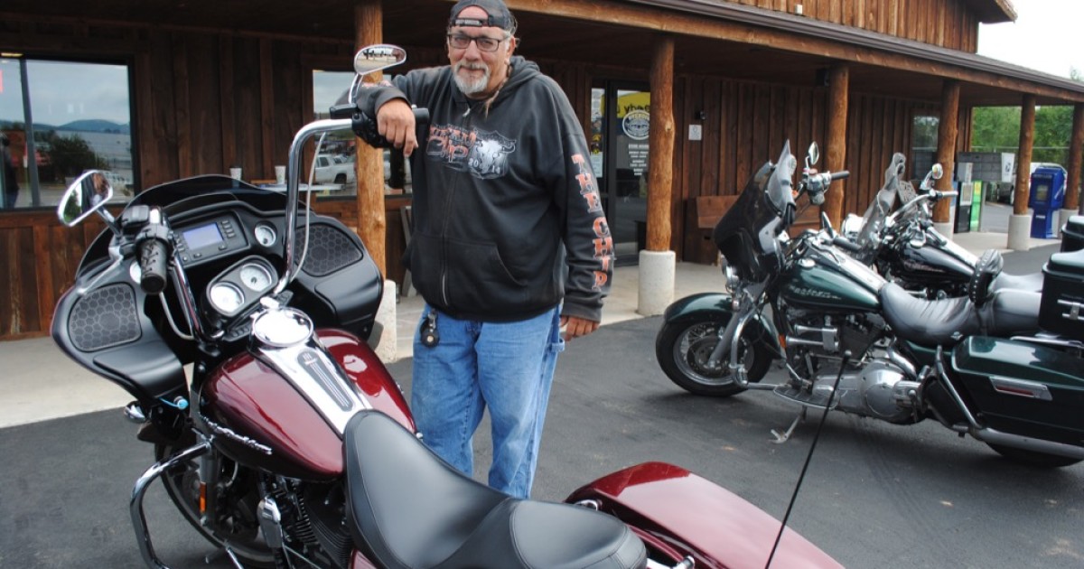 A Roaring Good Time in Sturgis