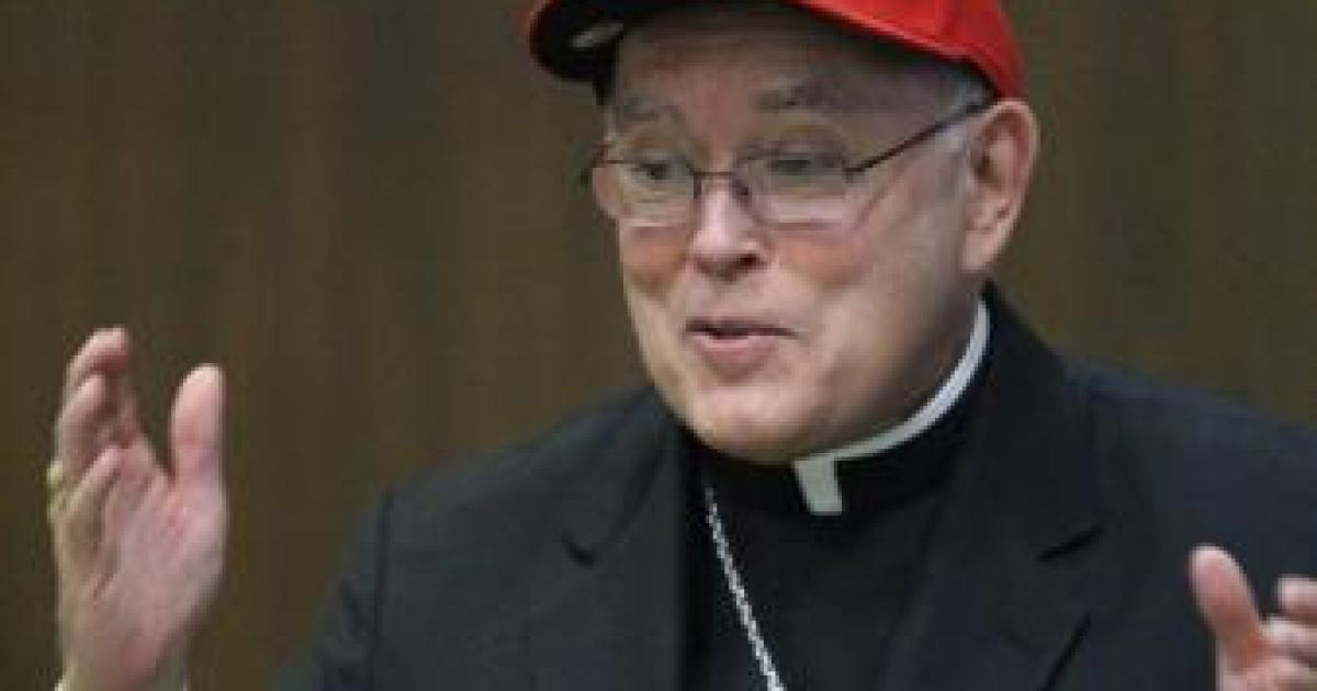 Philadelphia’s New Archbishop, Charles Chaput