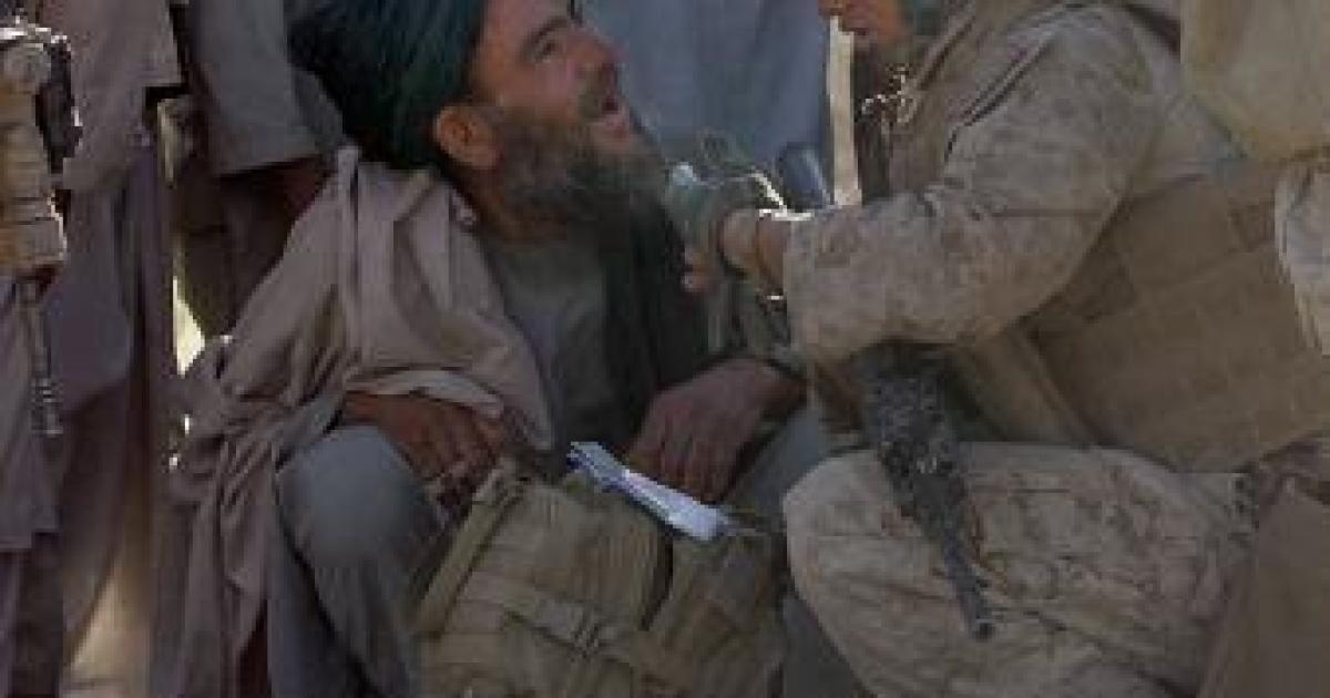 A Conversation With Jake Tapper AboutThe Outpost: An Untold Story of American Valor