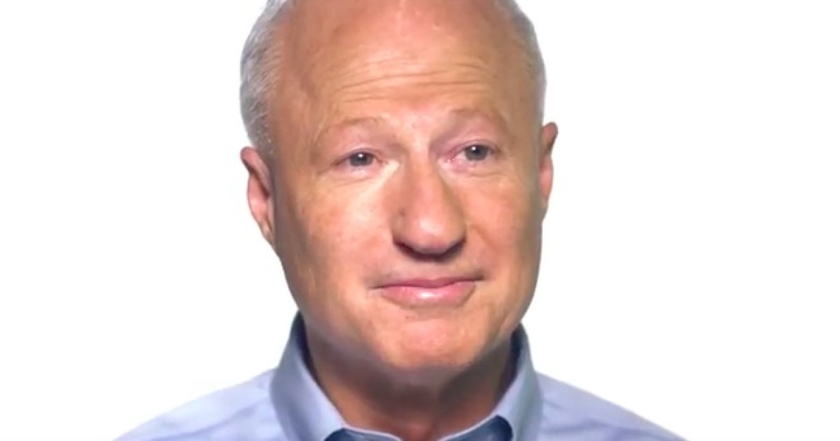 GOP Congressman Says He'll 'Stand Up' to Trump