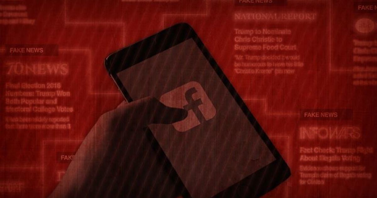 The Media Turn Against Their Own Fake News Crusade