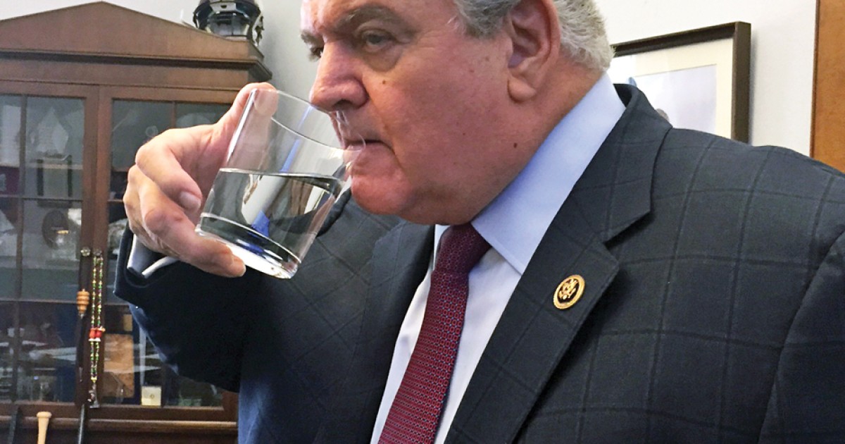 Bottoms Up!