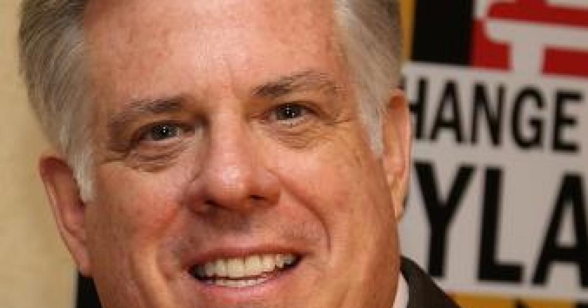 Internal Poll Shows Hogan Leading Brown by 5 in Maryland