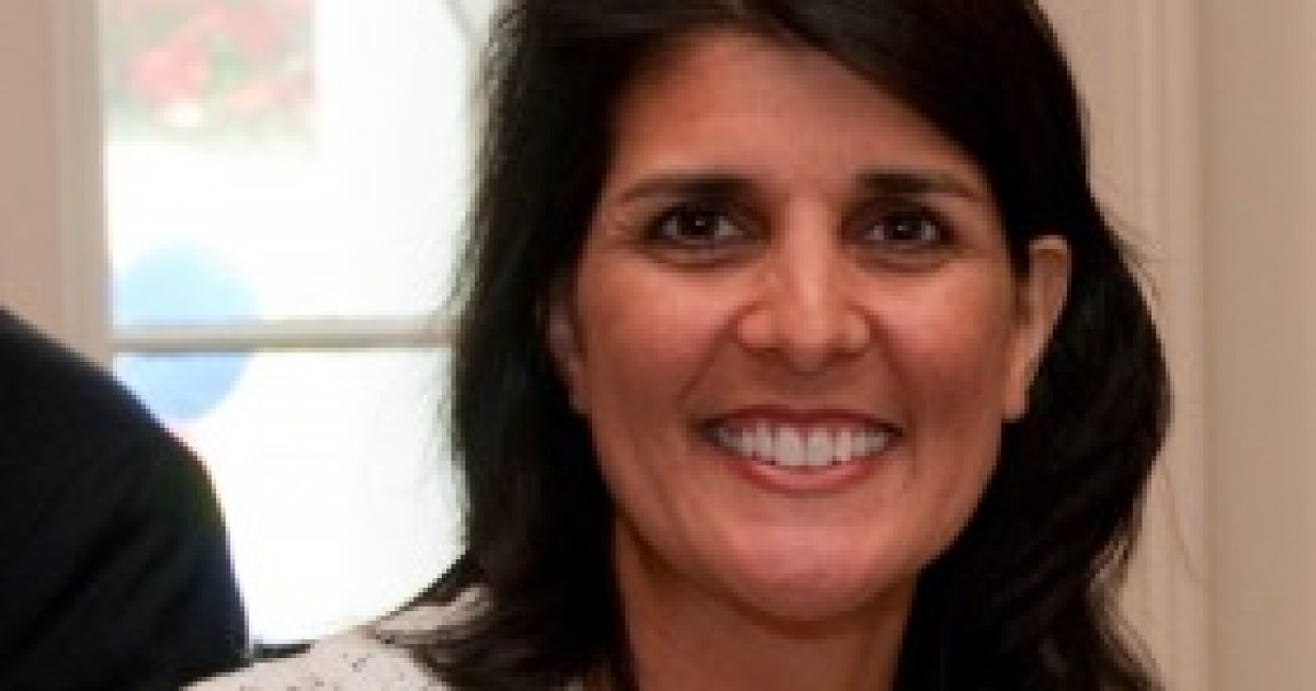 South Carolina Election Results: Nikki Haley Wins