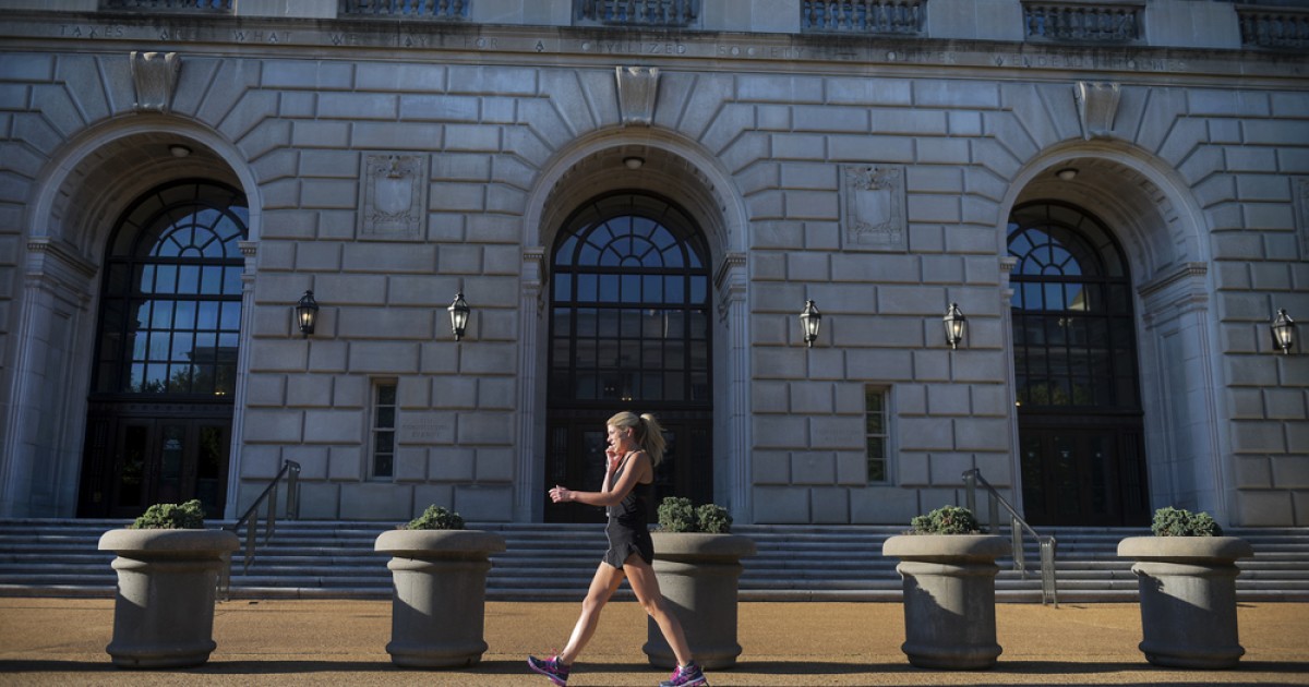 How the Trump Administration Can Stop IRS Abuse of Political Groups