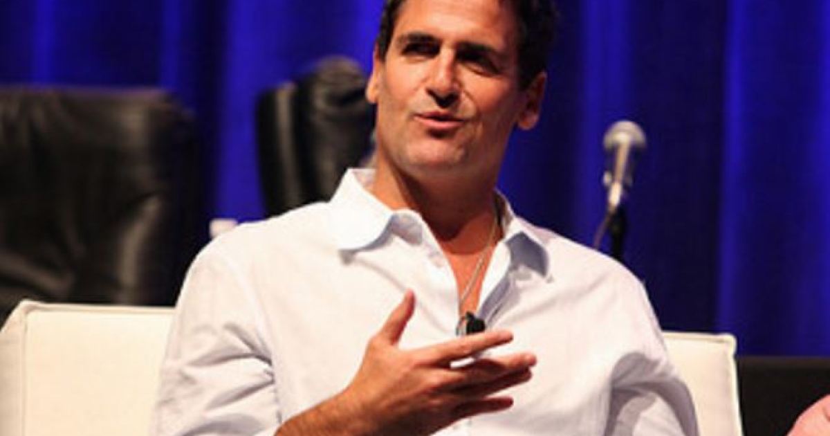 Mark Cuban: 'I Think I'd Do a Better Job' than Donald Trump