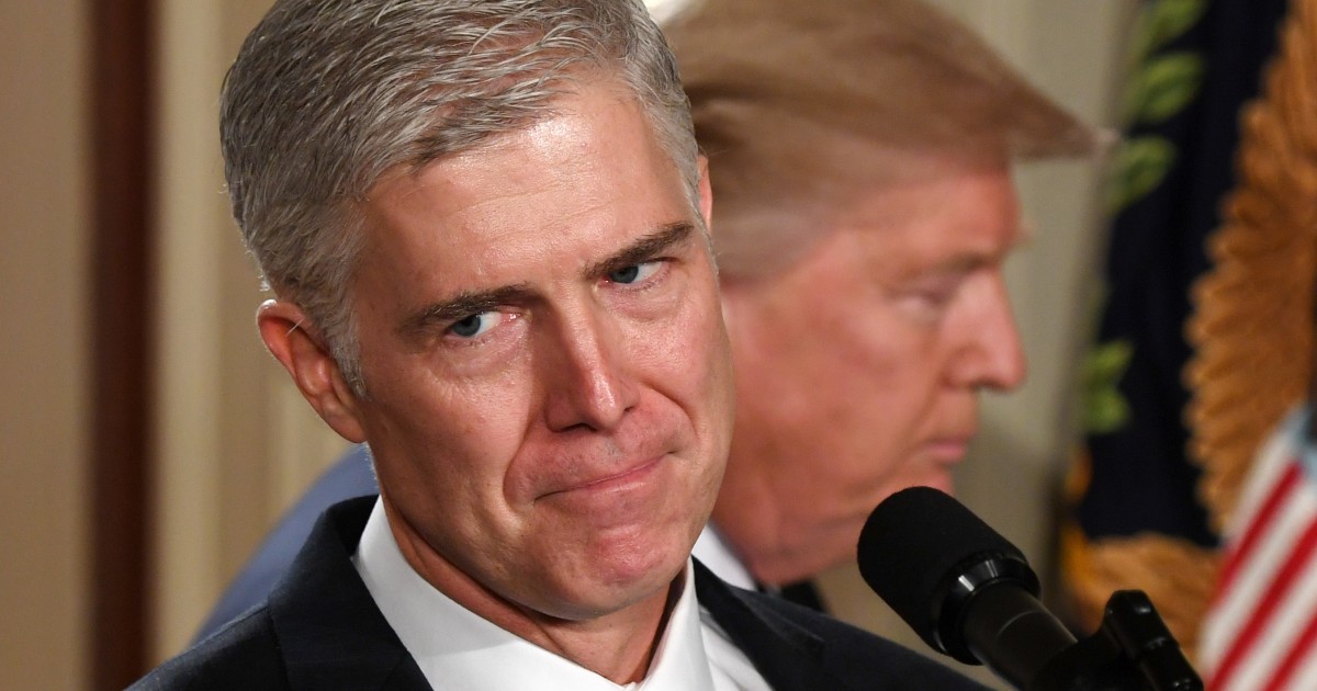 Democrats Have a Tough Case to Make Against Gorsuch