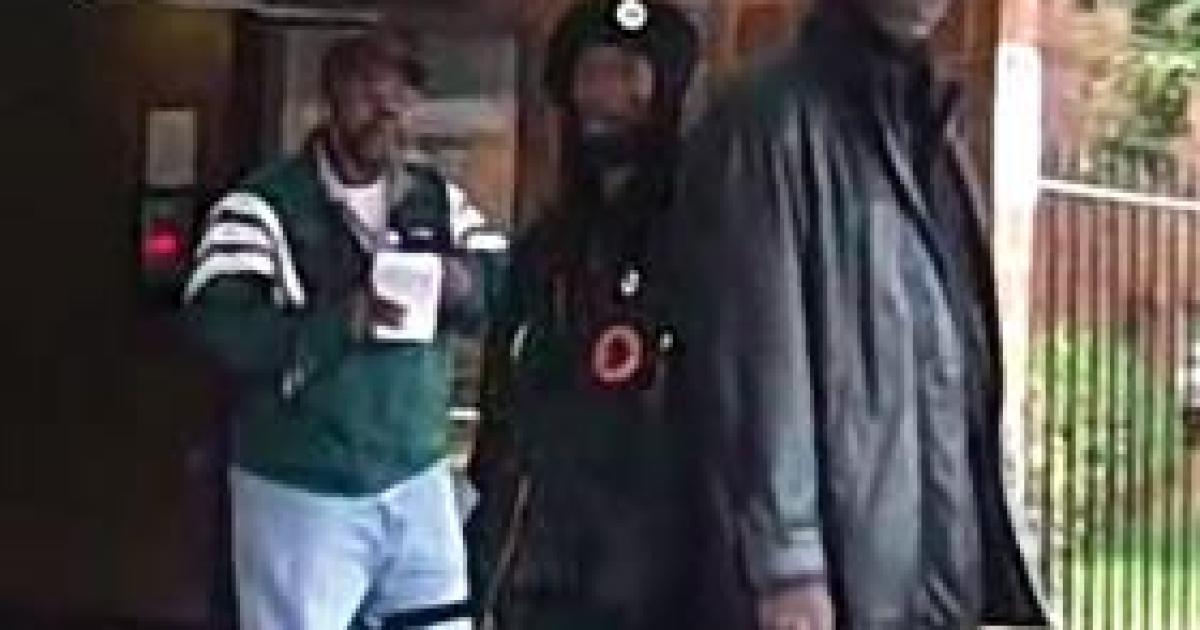 The Voter Intimidation Case and the Blind Eye