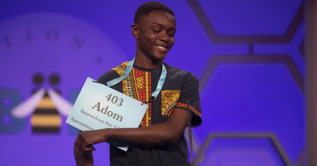 The Inside Secrets of the National Spelling Bee