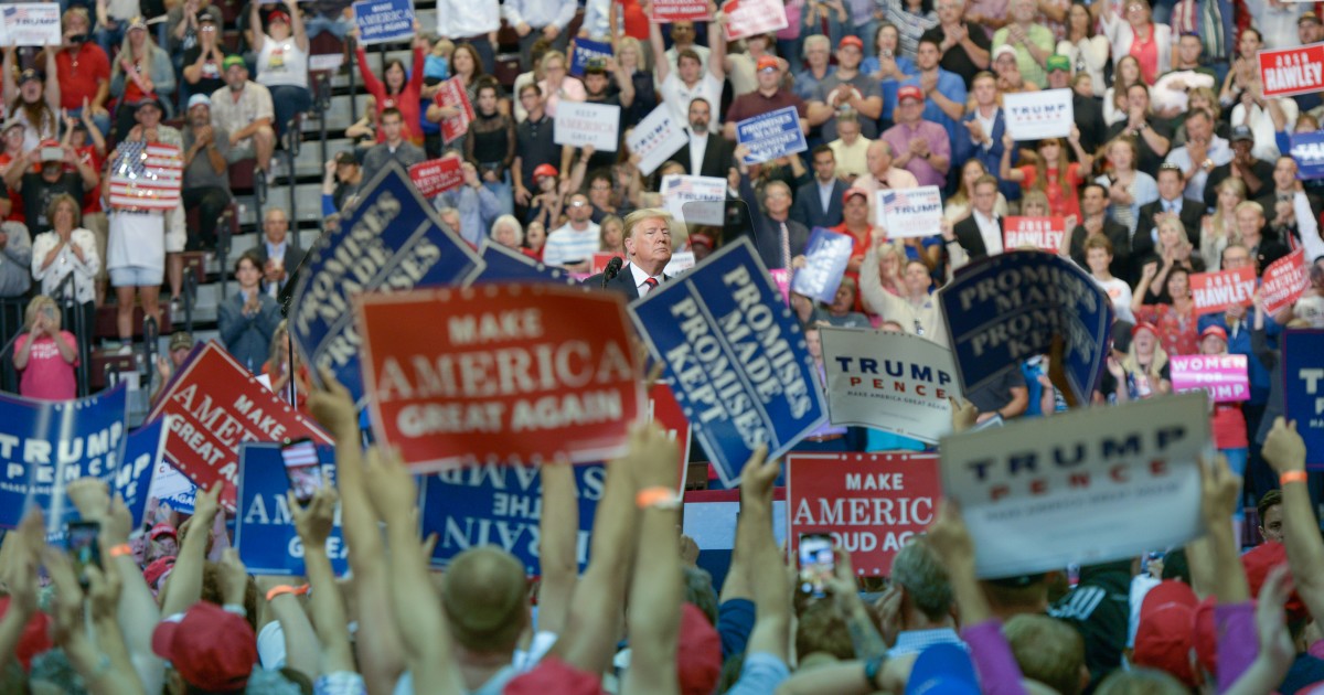 The Republican Party Has Gotten Stronger—But Only Internally