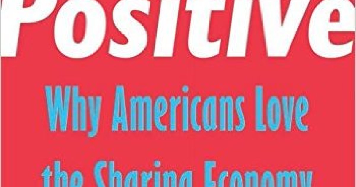 'Why Americans Love the Sharing Economy' (But Maybe Shouldn't)