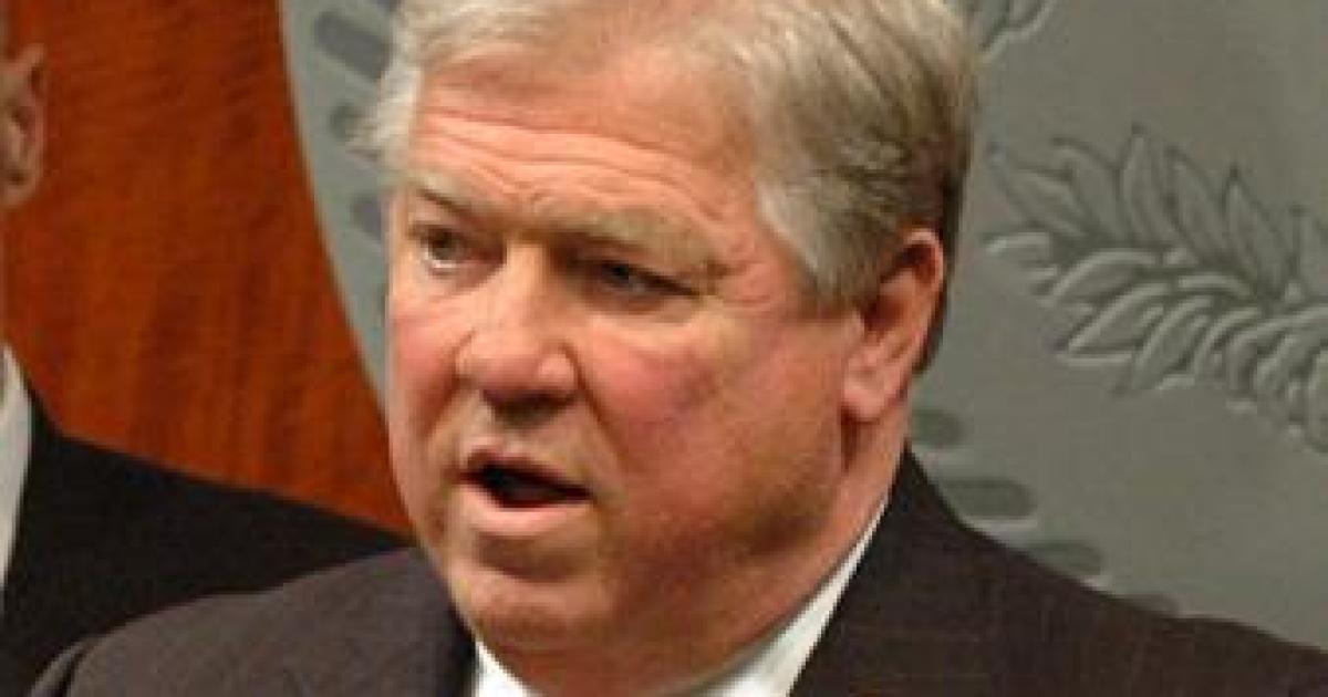 Haley Barbour Supports U.S. Aid to Israel