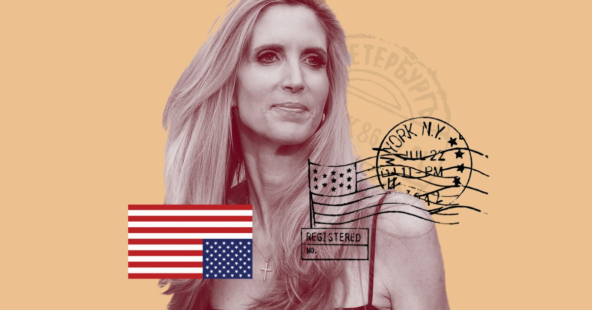Flight of the "False Flag" Conservatives