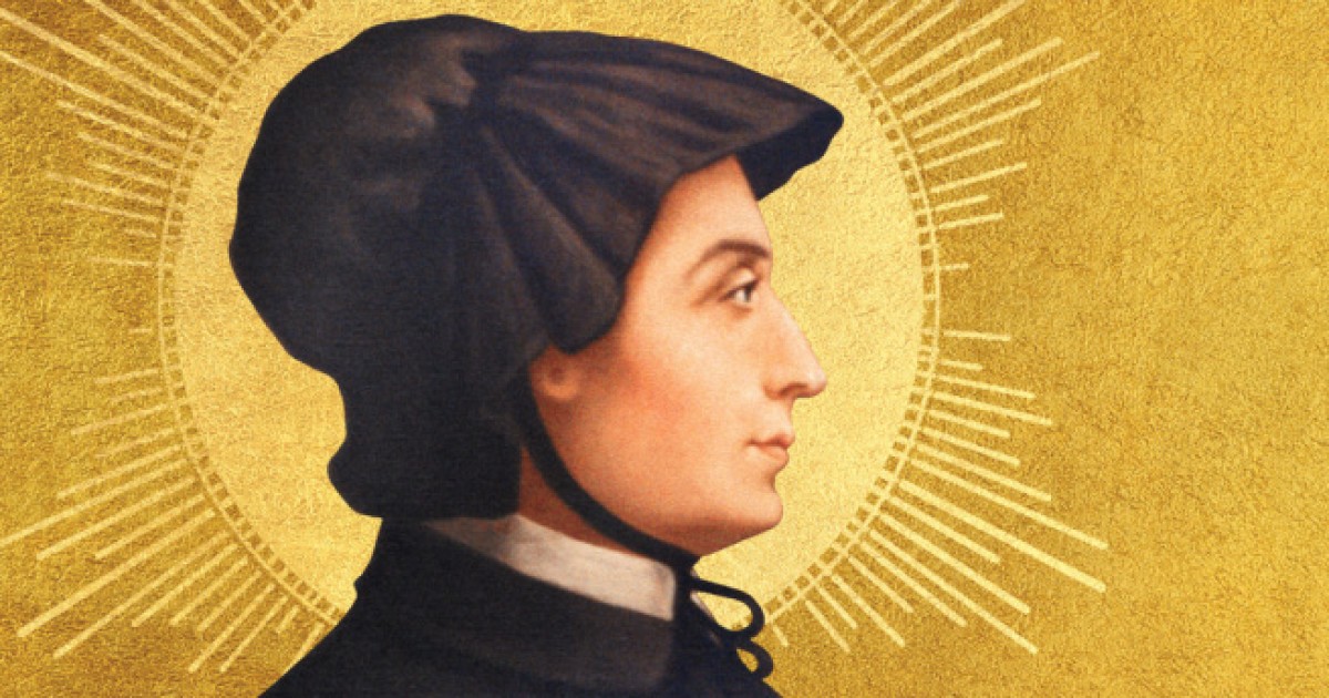 A Saint’s Life
