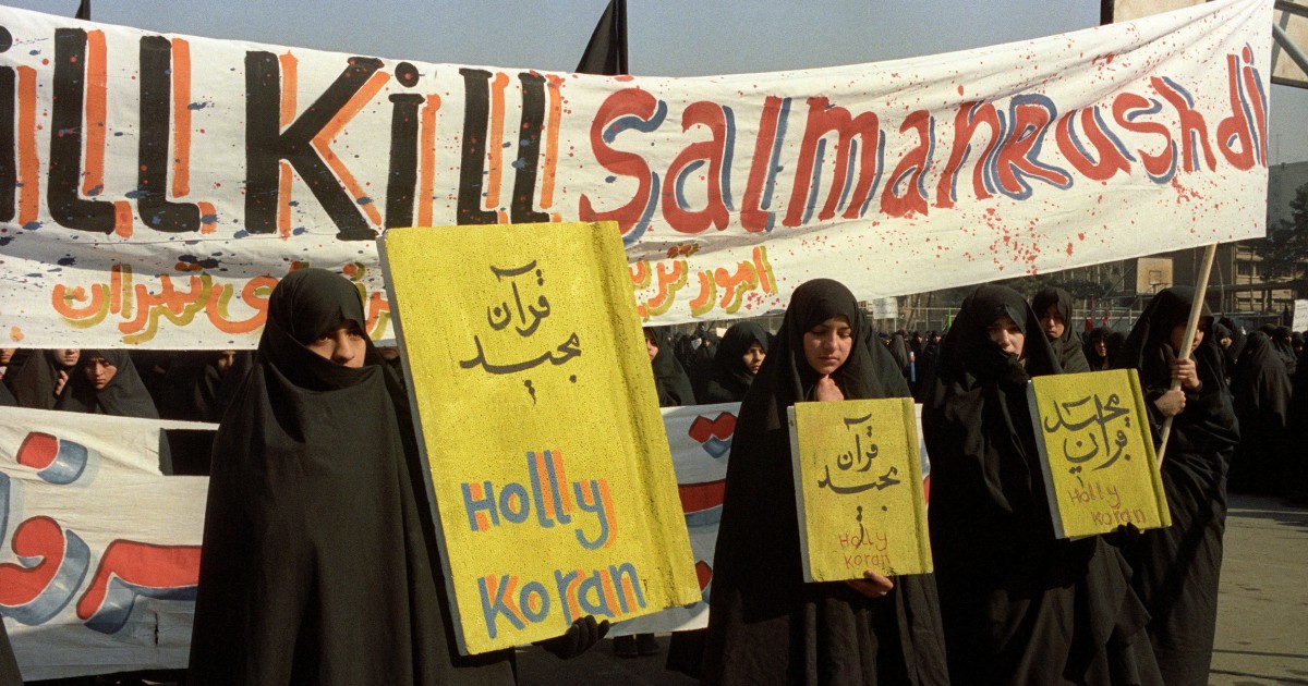 Europe's Blasphemy Problem