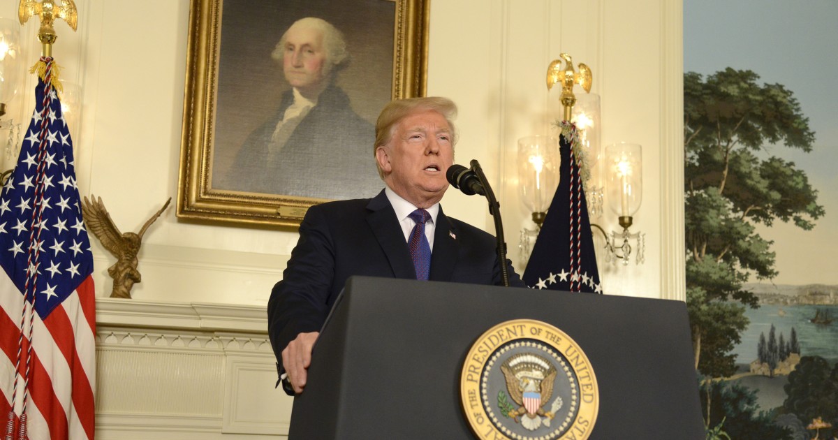 U.S. and Allies Strike Syria