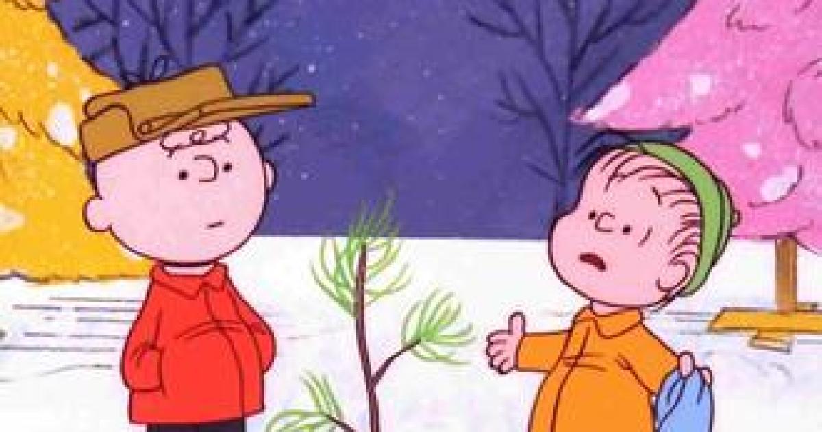 Fifty Years Later, Charlie Brown Finally Catches A Break…