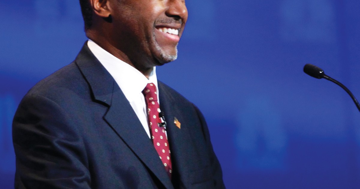 Ben Carson, Reconsidered