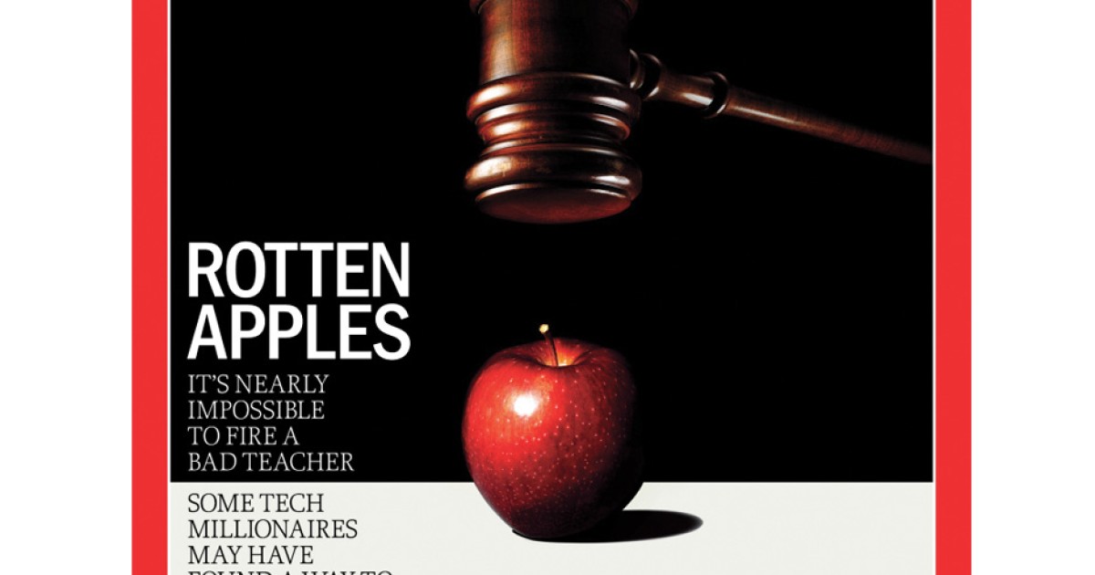 The AFT’s Apple Polishers