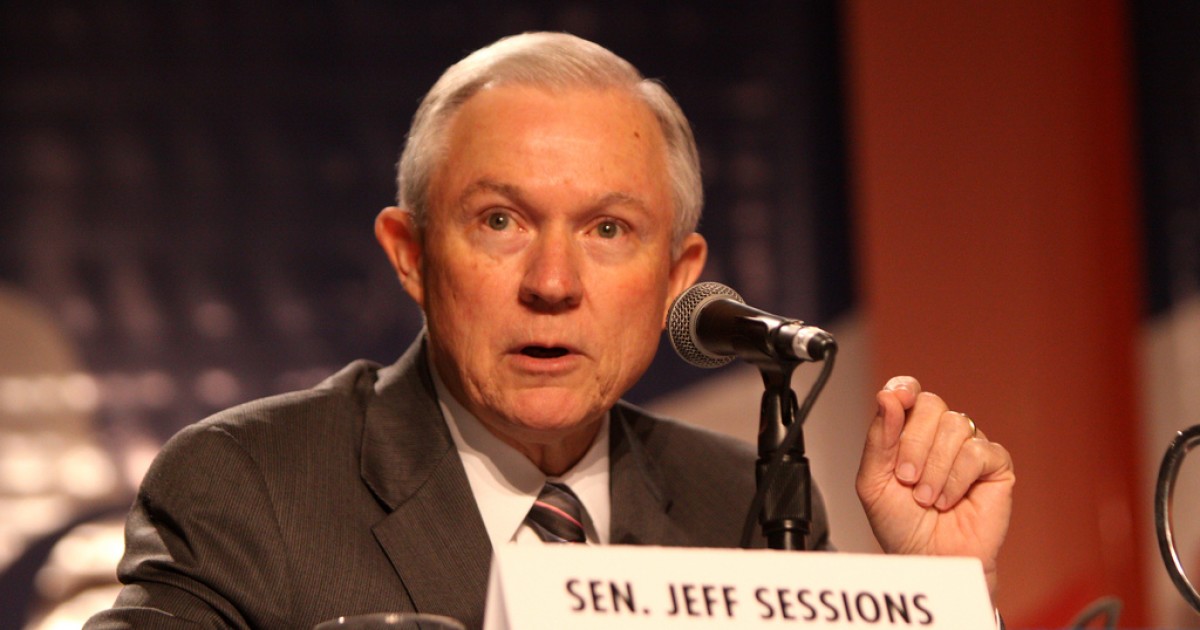 Sessions: Visa Overstays 'Tantamount to an Open Border'