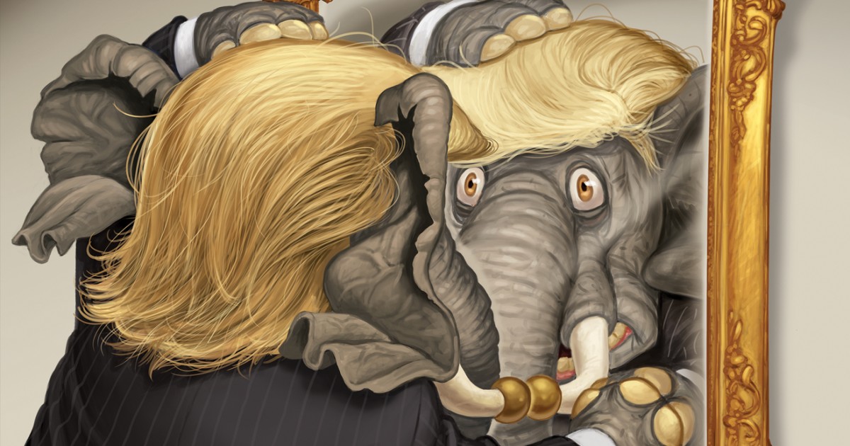 The Republican Party in the Age of Trump