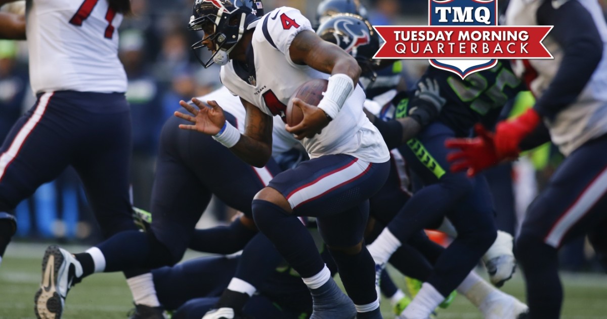 Tuesday Morning Quarterback: The Teams That May Treat Us to the Super Bowl